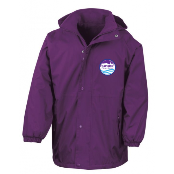 Raploch Primary Waterproof Jacket