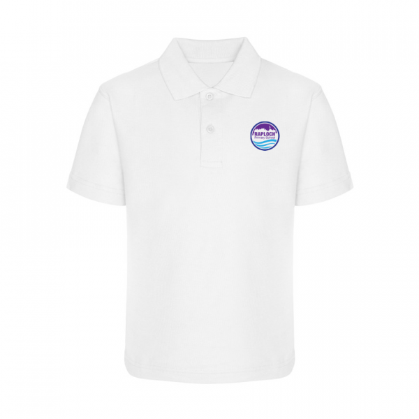 Raploch Primary Polo shirt