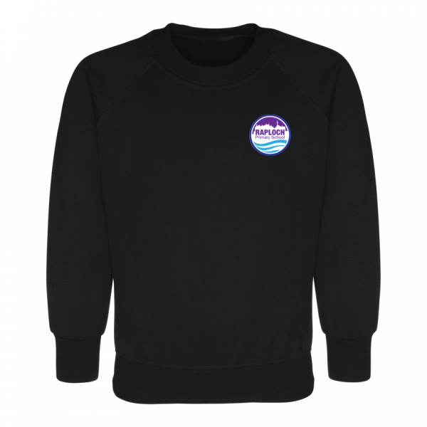 Raploch Primary P7 Sweatshirt