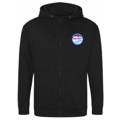 Raploch Primary P7 Zipper Hoodie