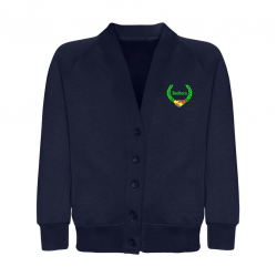 Redburn Primary Sweatshirt Cardigan