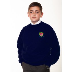 Redwell Crew Sweatshirt