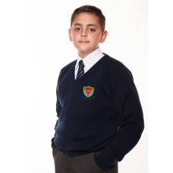 Redwell Knitted Jumper