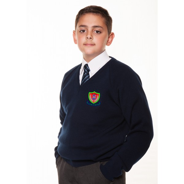 Redwell Knitted Jumper