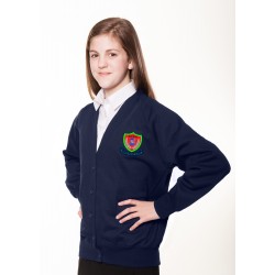 Redwell Sweatshirt Cardigan
