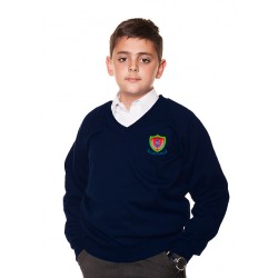 Redwell Vee Sweatshirt