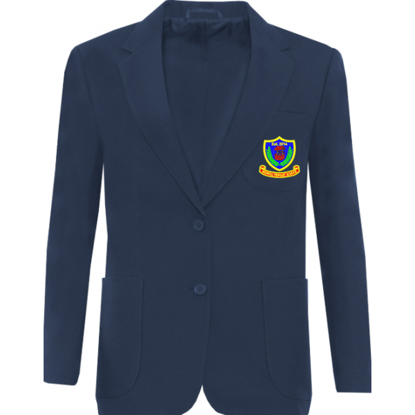 Redwell Primary Girls Blazer