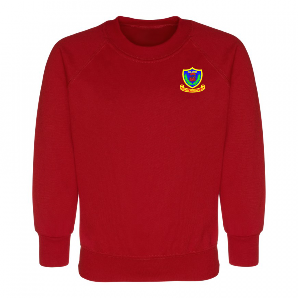 Redwell Nursery Sweatshirt