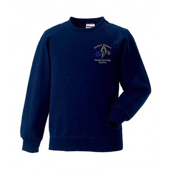 Richard Stewart FLC Sweatshirt