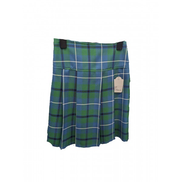Riverbank Tartan Skirt