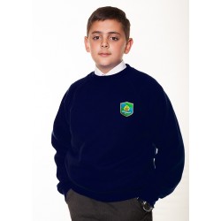 Riverbank Crew Sweatshirt