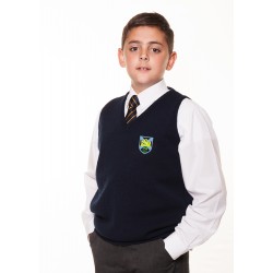 Robert Smillie Boys Slipover