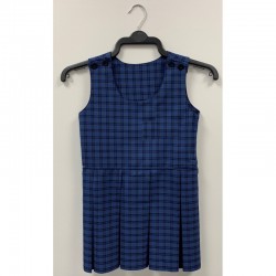 Rochsolloch Tartan Pinafore