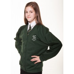 Sacred Heart Sweat Cardigan