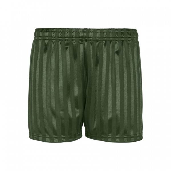 St Dominic’s RCPS PE Striped Shorts