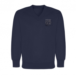 Shawhead Vee Neck Sweatshirt