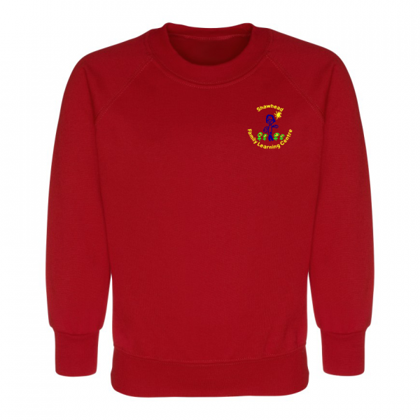 Shawhead Family Learning Centre Sweatshirt
