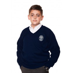 St Marys Primary (Larkhall) Vee Sweatshirt
