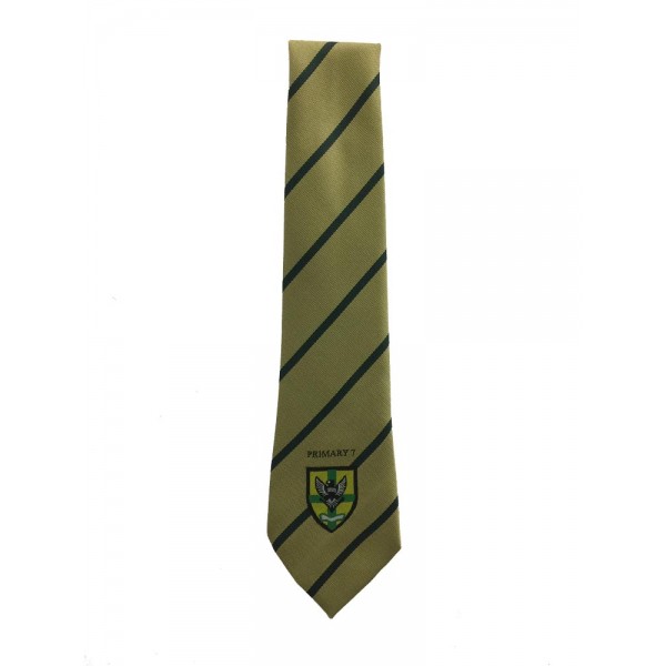 St Aloysius P7 Tie
