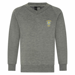 St Bernards Vee Sweatshirt