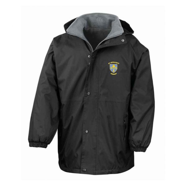 St Bernards Waterproof Jacket