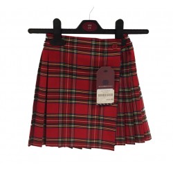 St Blanes Tartan Skirt