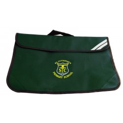 St Cuthberts Homework Bag