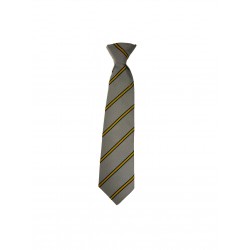 St Cuthberts Clip on Tie
