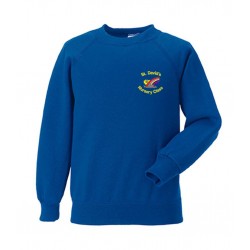 St Davids Nursery Sweatshirt