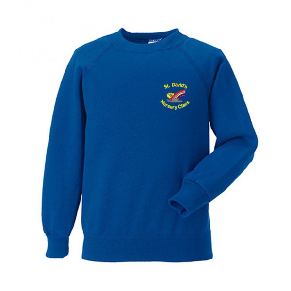 St Davids Nursery Sweatshirt