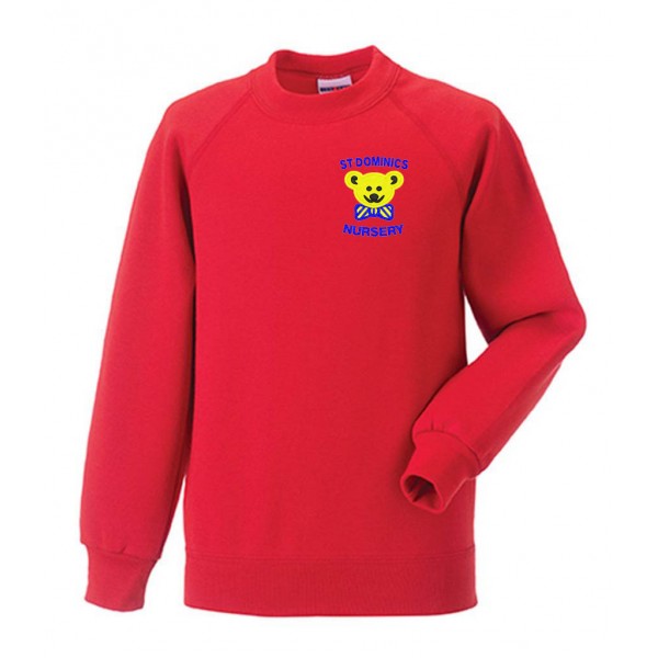 St Dominics Nursery Sweatshirt