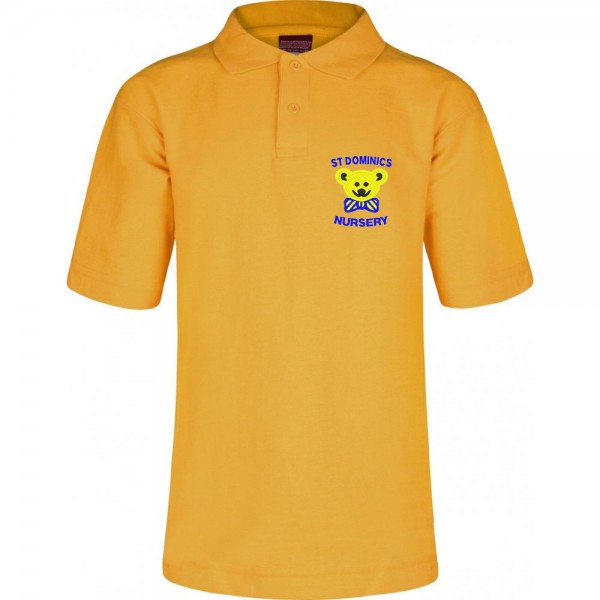 St Dominics Nursery Polo
