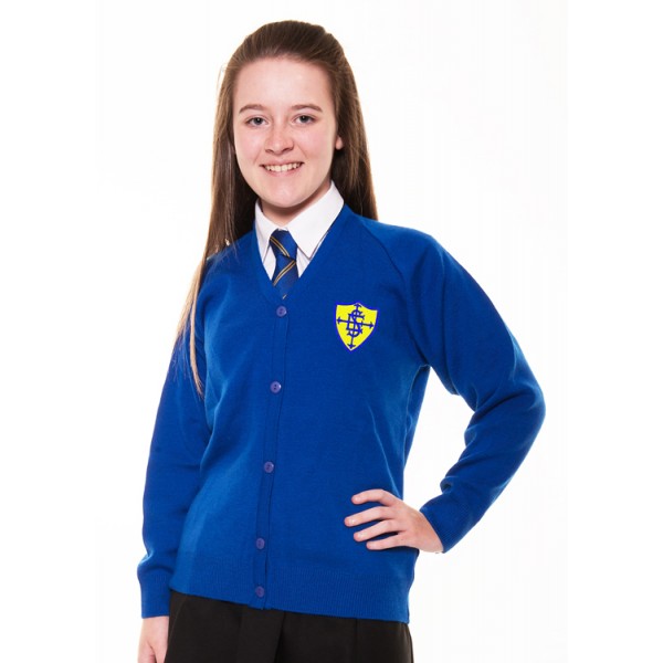 St Edwards Knitted Cardigan