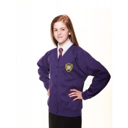 St Gerards Sweatshirt Cardigan