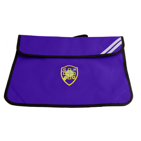 St Gerards Homework Bag