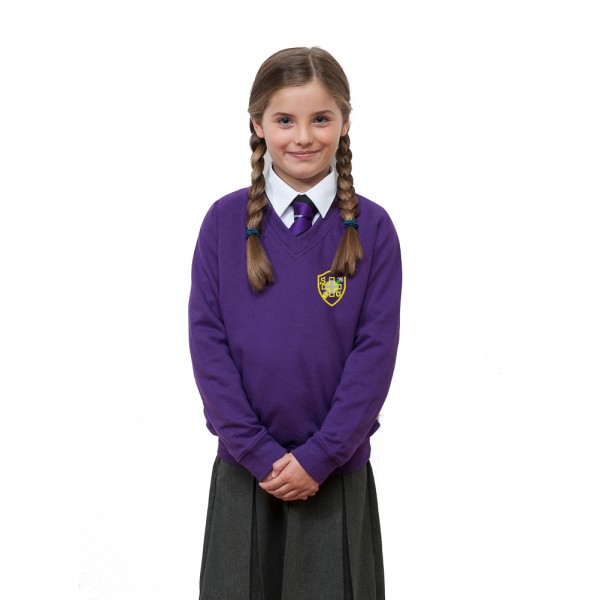 St Gerards Vee Sweatshirt