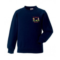 St Helens Nursery Sweatshirt