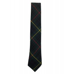 St John Ogilvie Tartan Tie