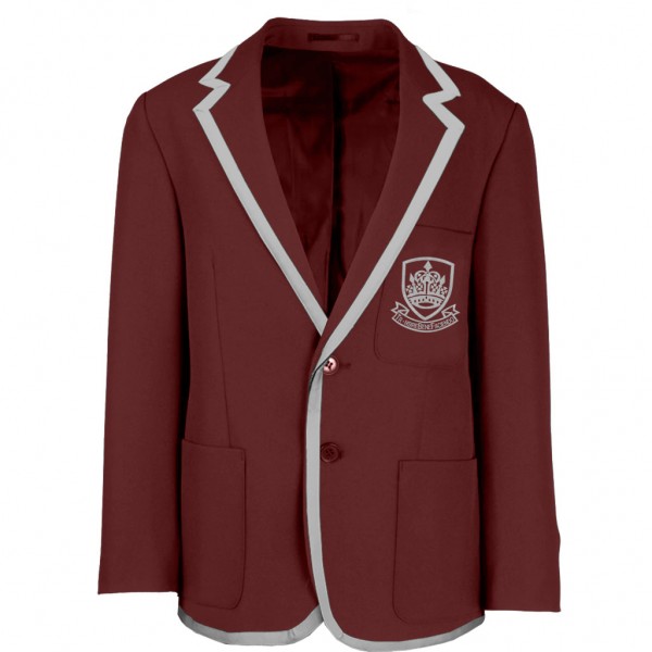 St Margarets Boys Braided Blazer