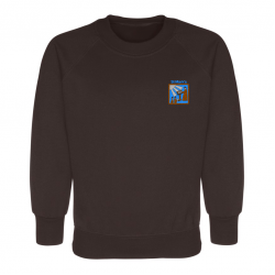St Marks Hamilton Crew Sweatshirt