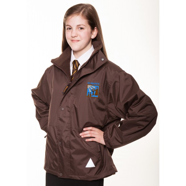 St Marks Hamilton Reversible Jacket