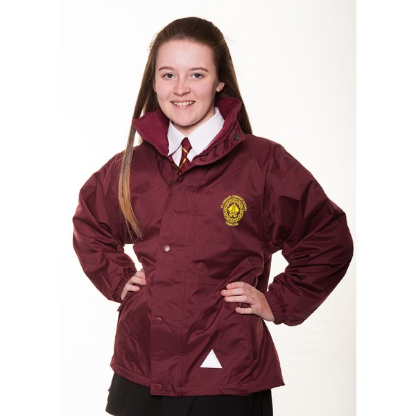 St Ninians Reversible Jacket