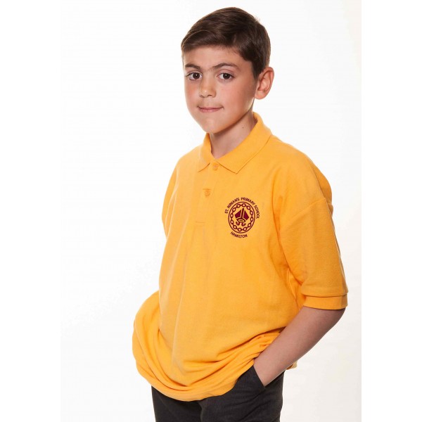 St Ninians Polo
