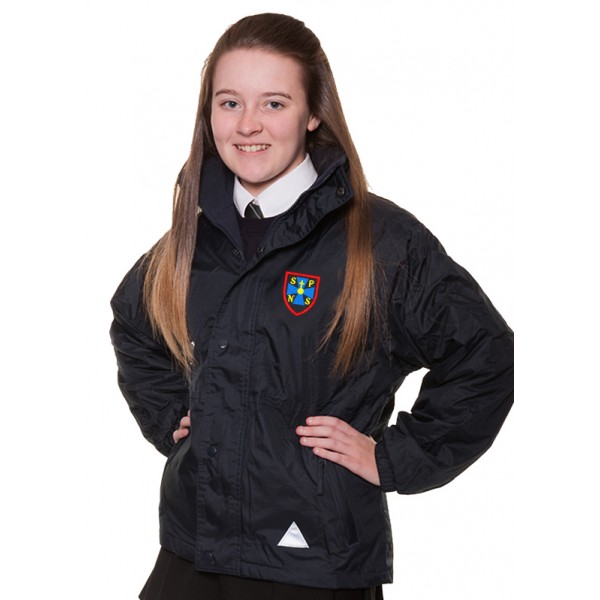 St Patricks New Stevenson Waterproof Jacket