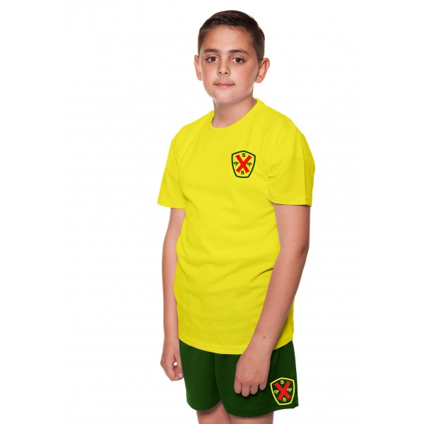 St Patricks Coatbridge PE Tshirt
