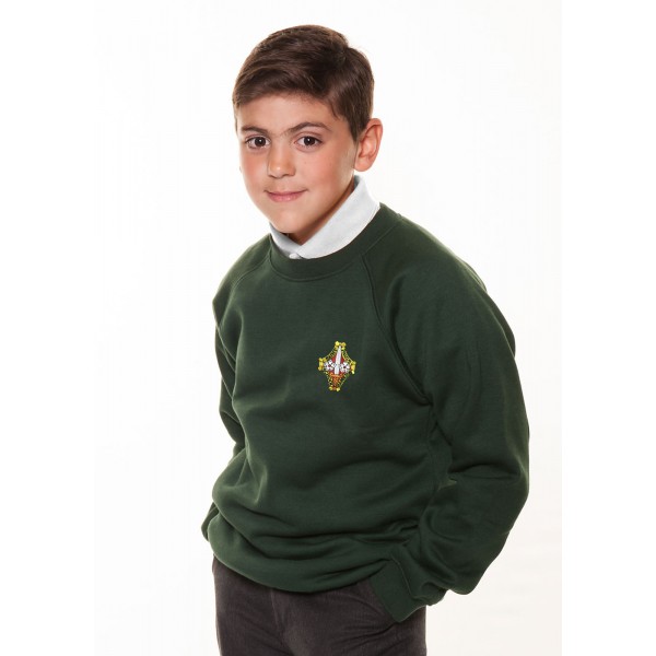 St Paul's Crew Sweatshirt