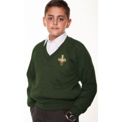 St Paul's Vee Sweatshirt