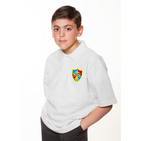St Serfs Polo (Airdrie)