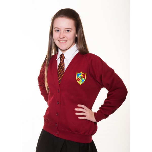 St Serfs Cardigan (Airdrie)