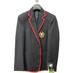 Senior St Ambrose Boys Braided Blazer